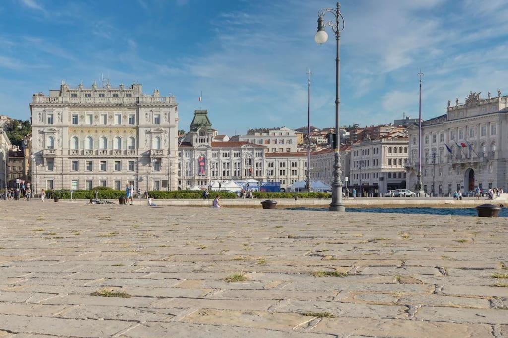 Apartments Trieste Centro I 2 المظهر الخارجي الصورة