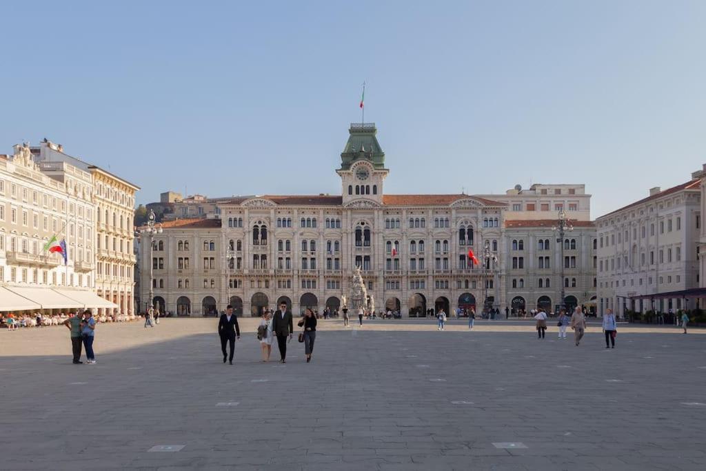 Apartments Trieste Centro I 2 المظهر الخارجي الصورة