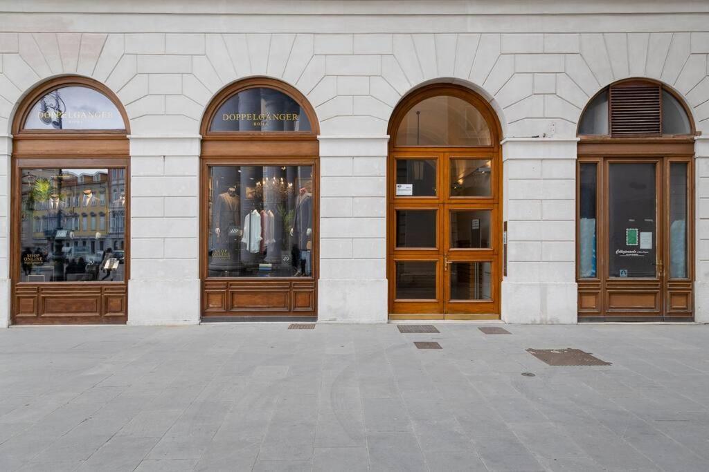 Apartments Trieste Centro I 2 المظهر الخارجي الصورة