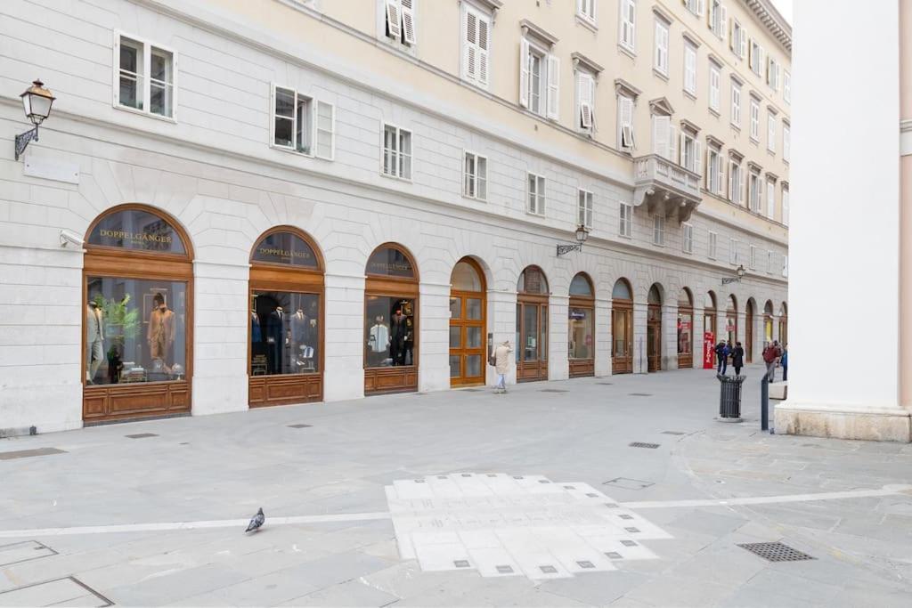 Apartments Trieste Centro I 2 المظهر الخارجي الصورة