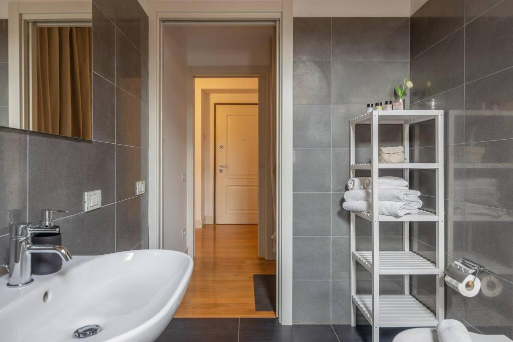 Apartments Trieste Centro I 2 المظهر الخارجي الصورة