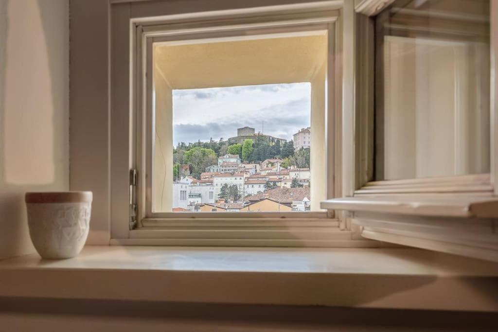 Apartments Trieste Centro I 2 المظهر الخارجي الصورة
