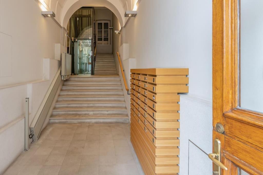 Apartments Trieste Centro I 2 المظهر الخارجي الصورة